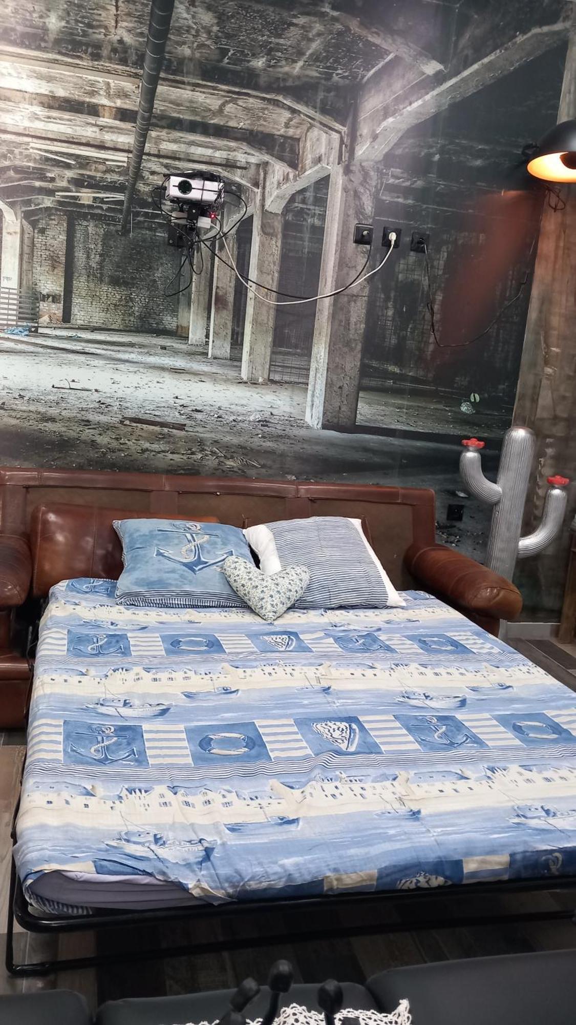 Cocon Love Port De L Estaque مارسيليا المظهر الخارجي الصورة